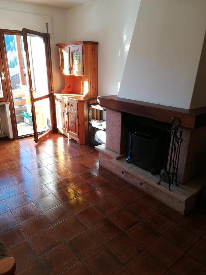 Ferienwohnung Ciasa De Carla Masare Exterior foto