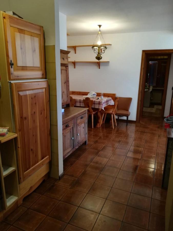 Ferienwohnung Ciasa De Carla Masare Exterior foto