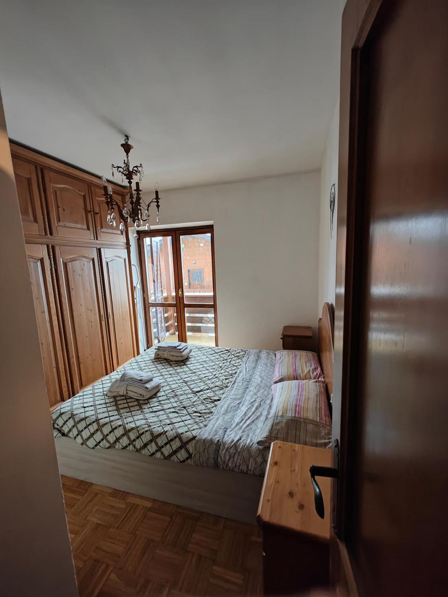 Ferienwohnung Ciasa De Carla Masare Exterior foto